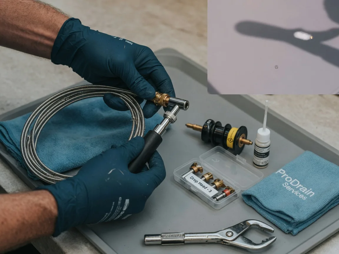 Why choose Drain Cleaning in Oscar, LA
